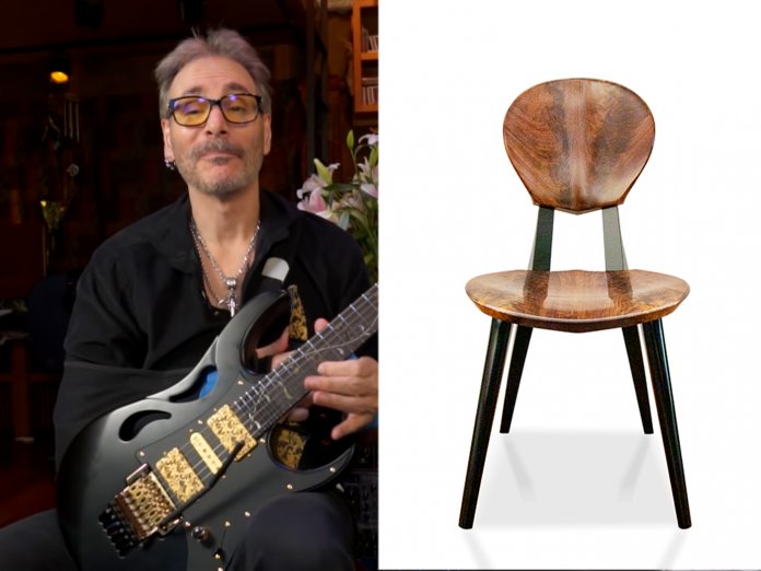 Steve Vai Sonus吉他椅