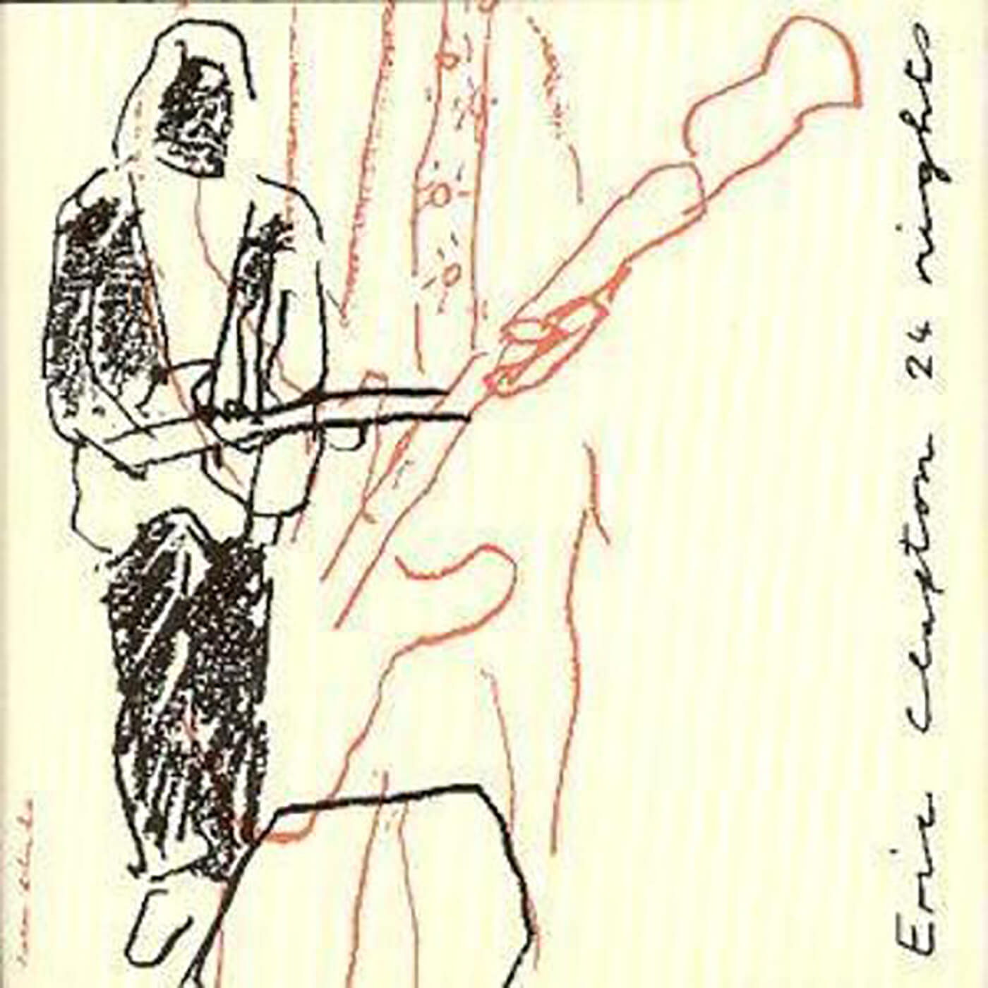 24 Nights - Eric Clapton