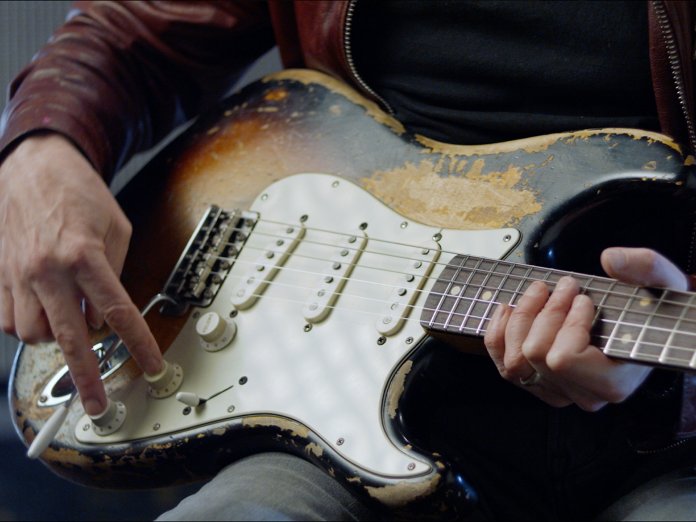 Fender定制商店Mike McCready 1960 Stratocaster