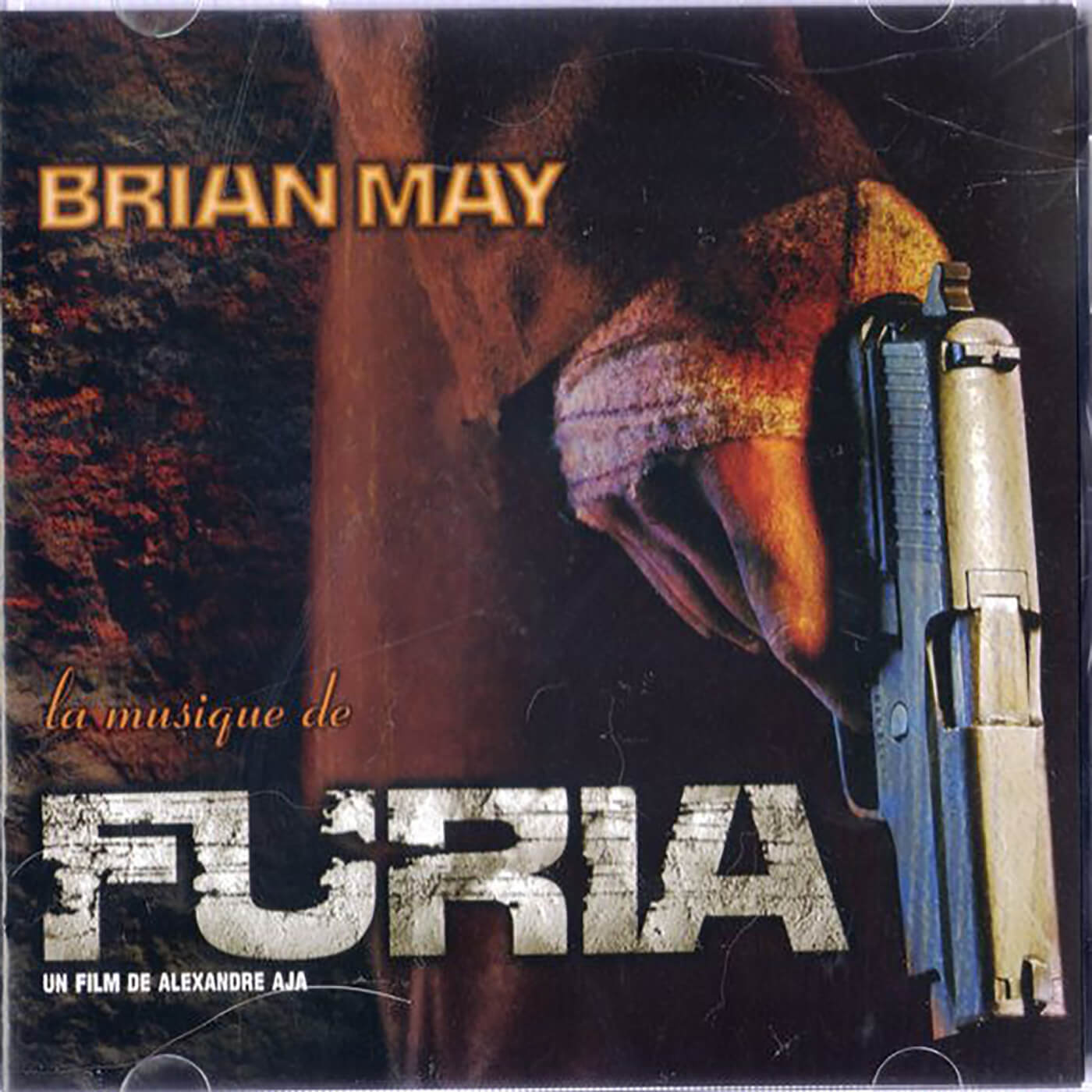 Furia - Brian May