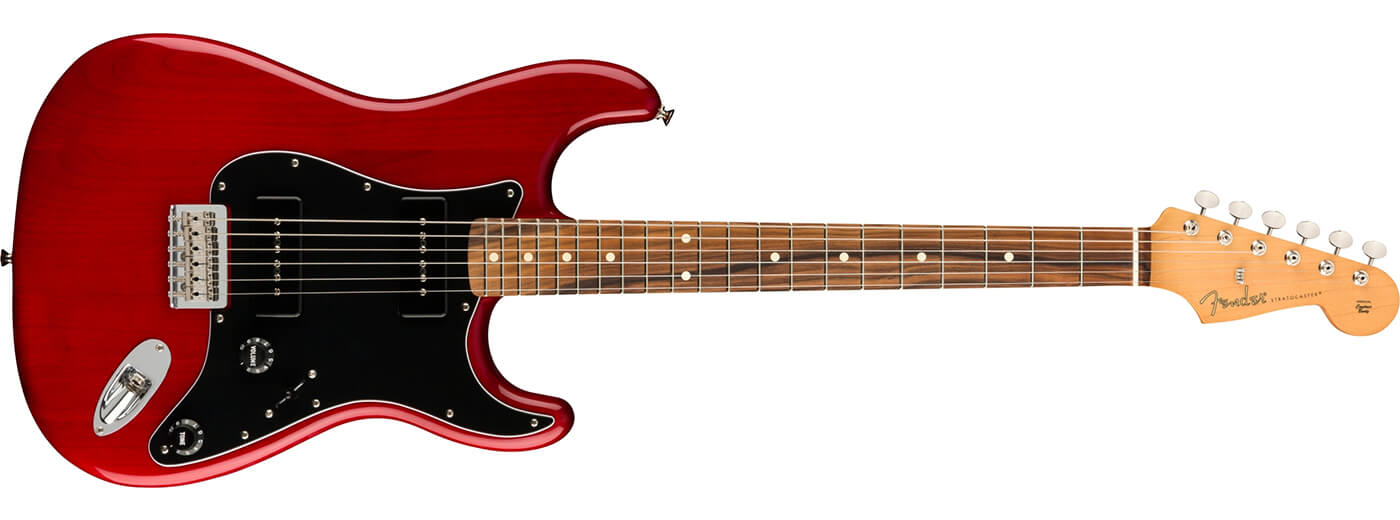 Fender Noventa Stratocaster.