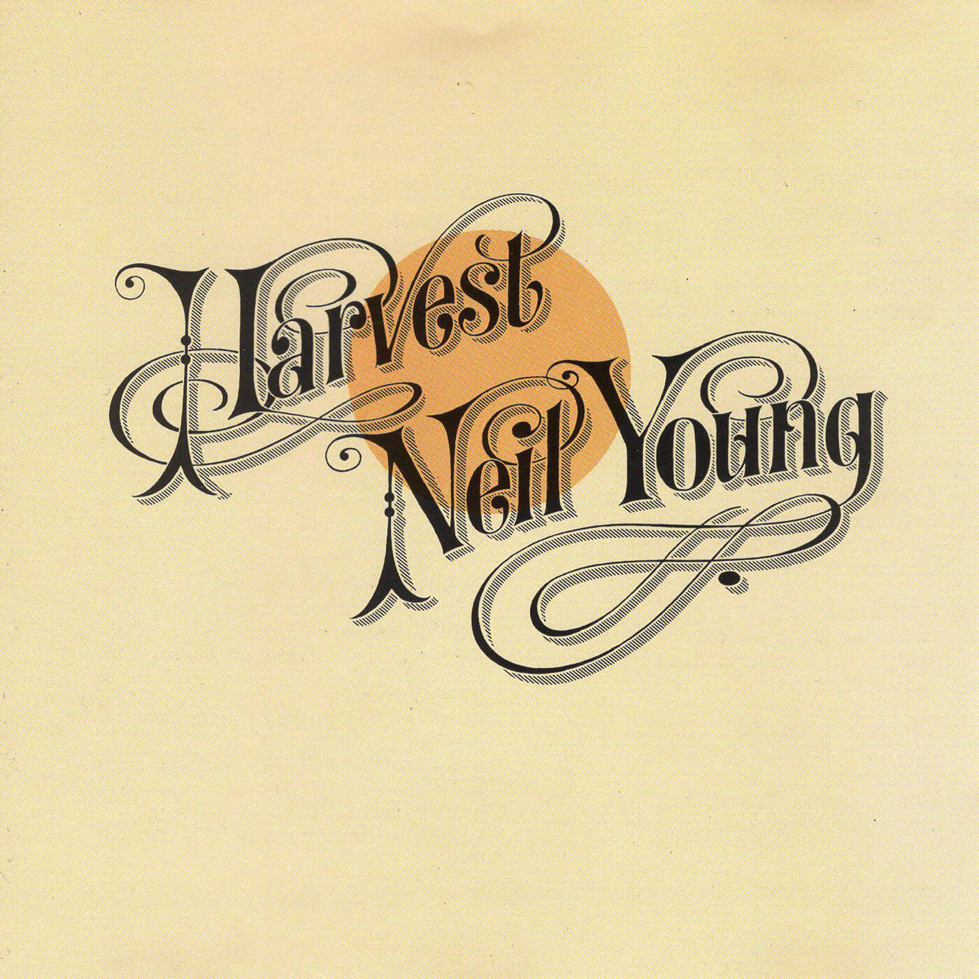 尼尔·杨（Neil Young） - 收获