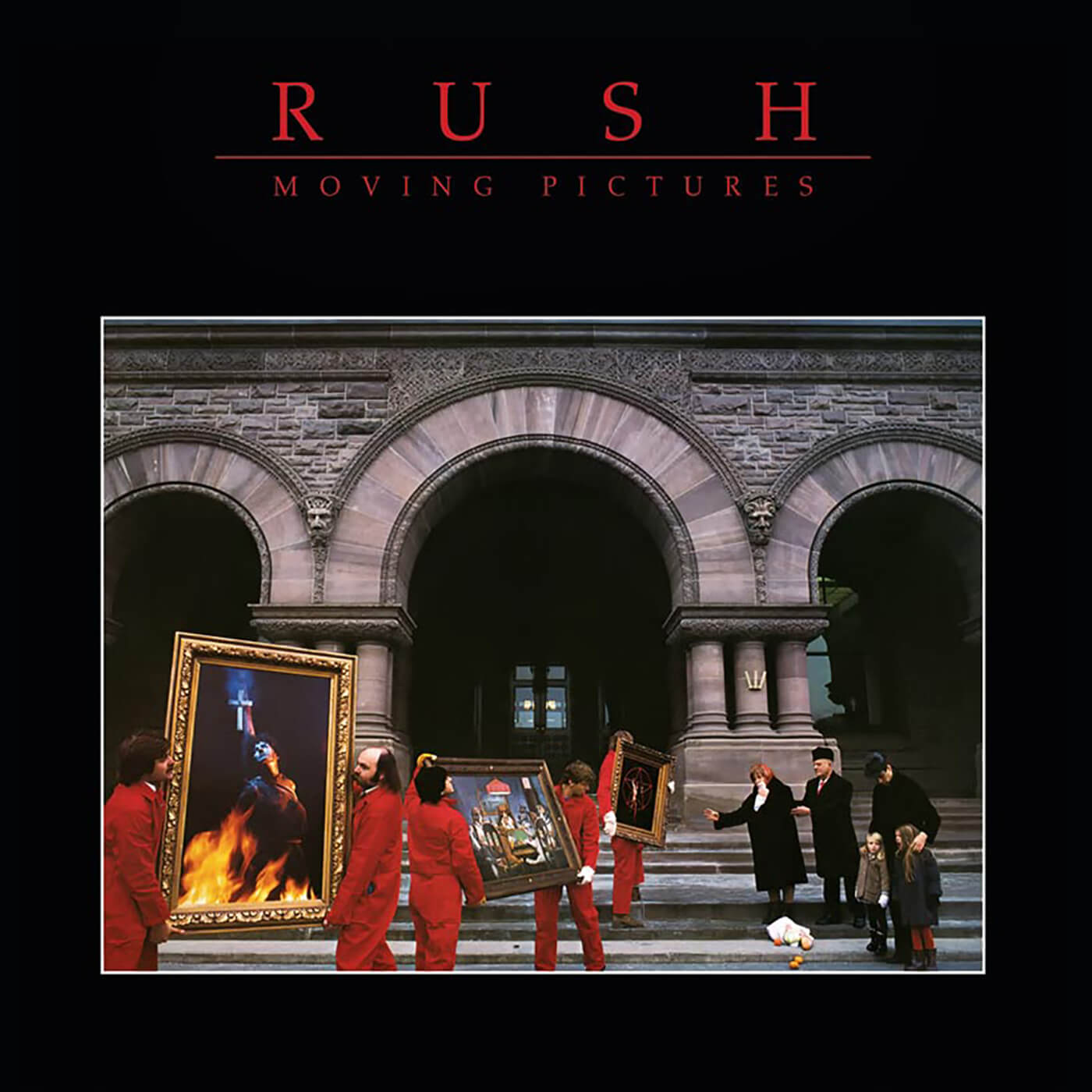 Rush -移动图像