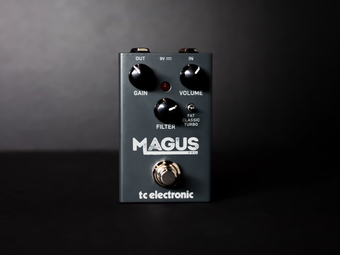 TC电子Magus Pro