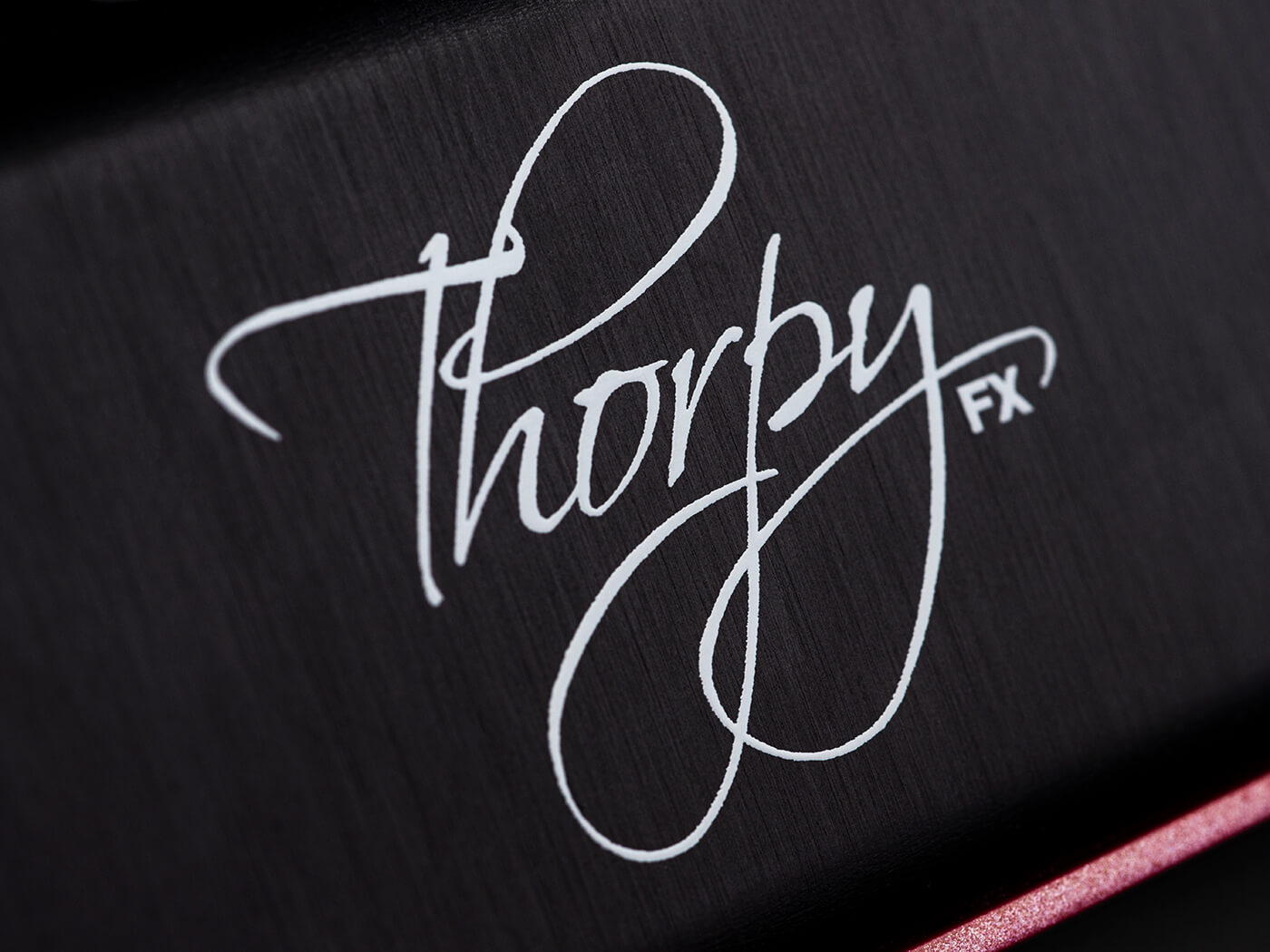 ThorpyFX脉冲多普勒