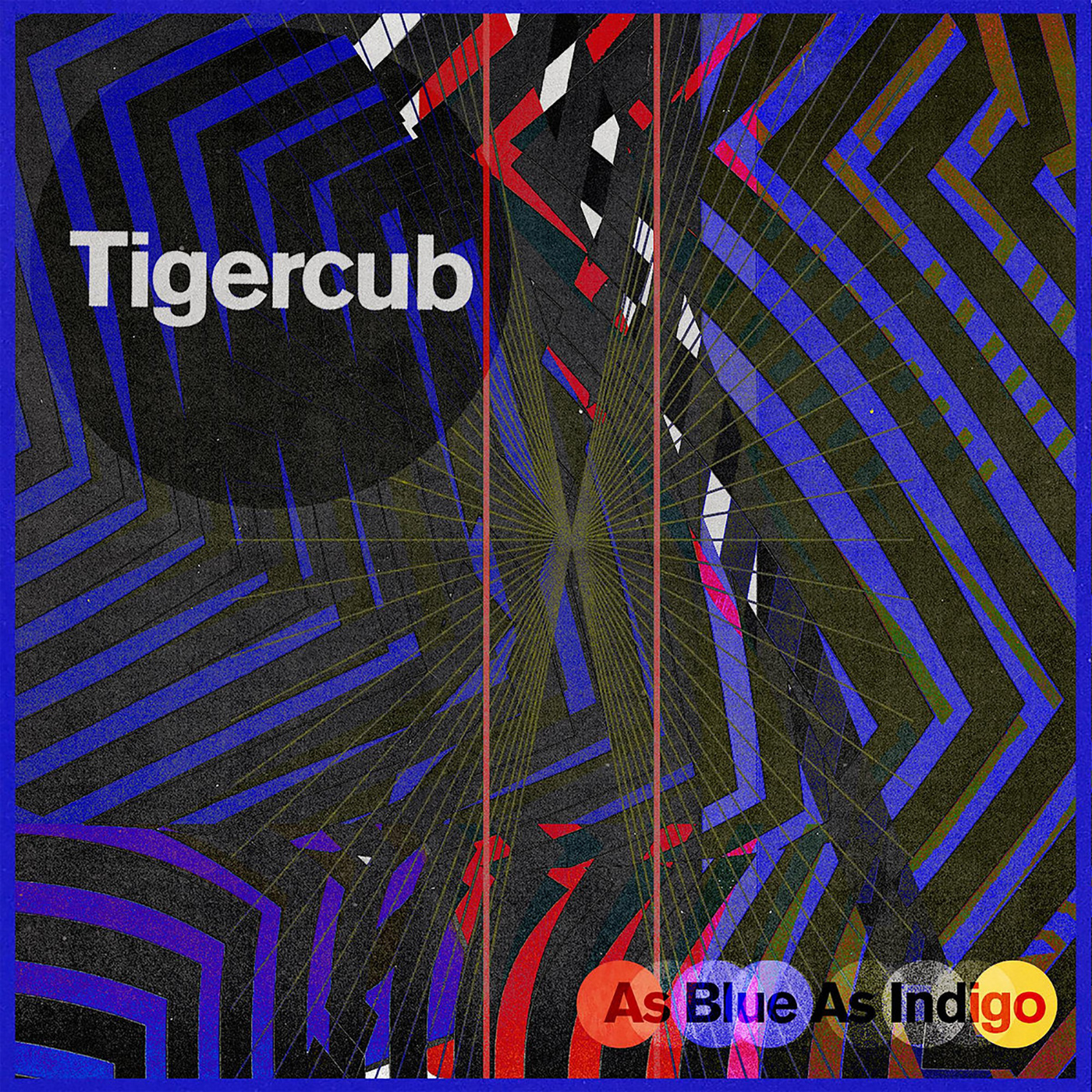 Tigercub——像靛蓝色