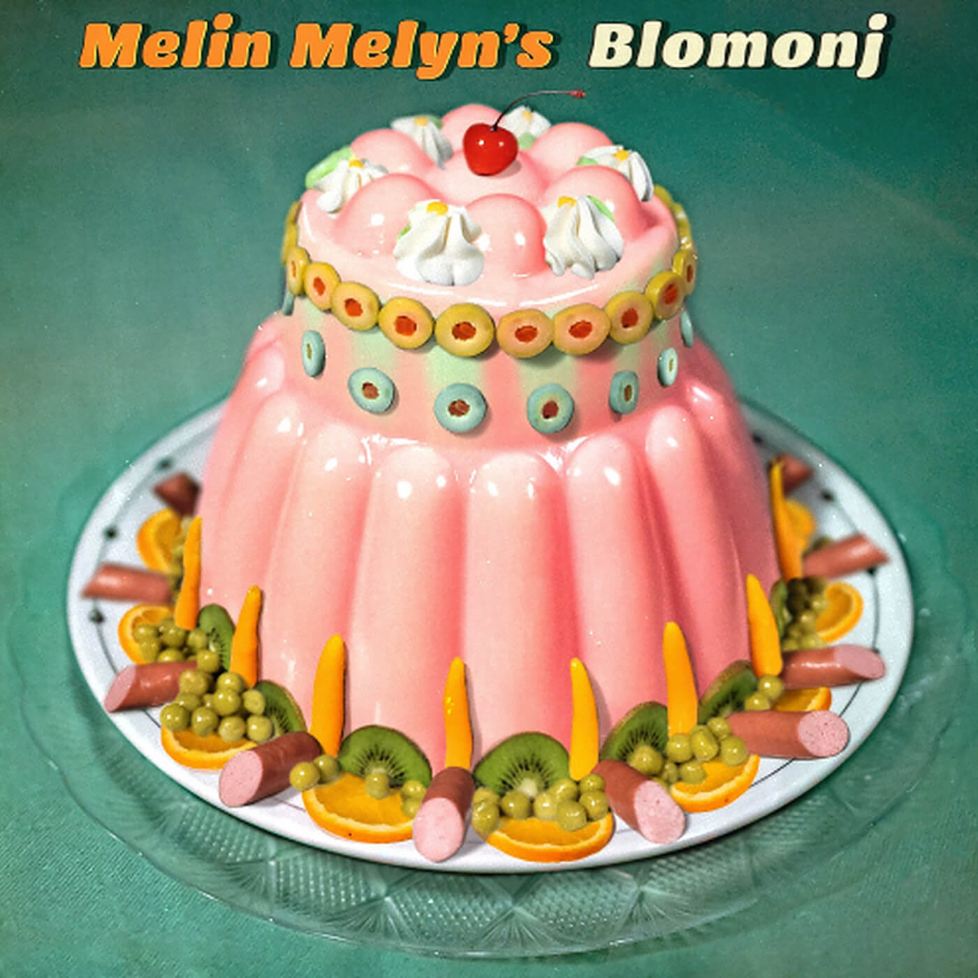 梅林Melyn——Blomonj