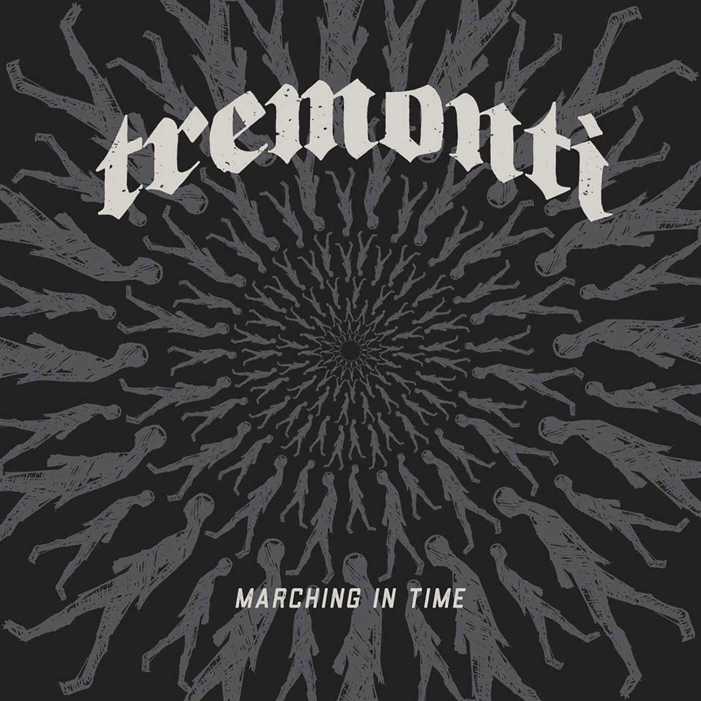 Mark Tremonti - Marching In Time