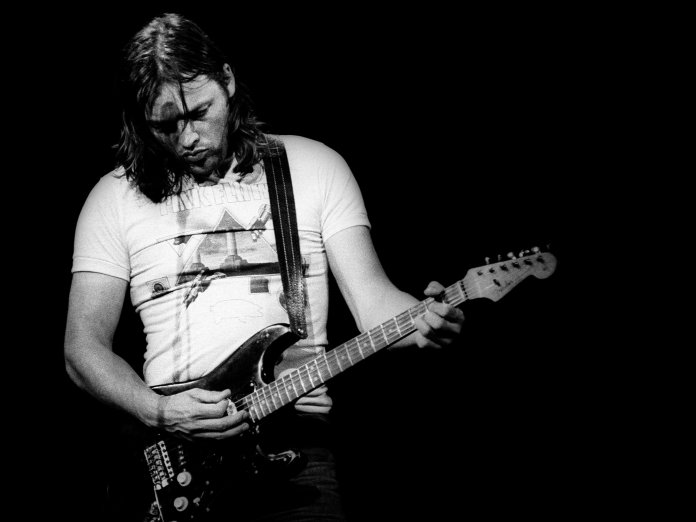 大卫·吉尔莫尔（David Gilmour）