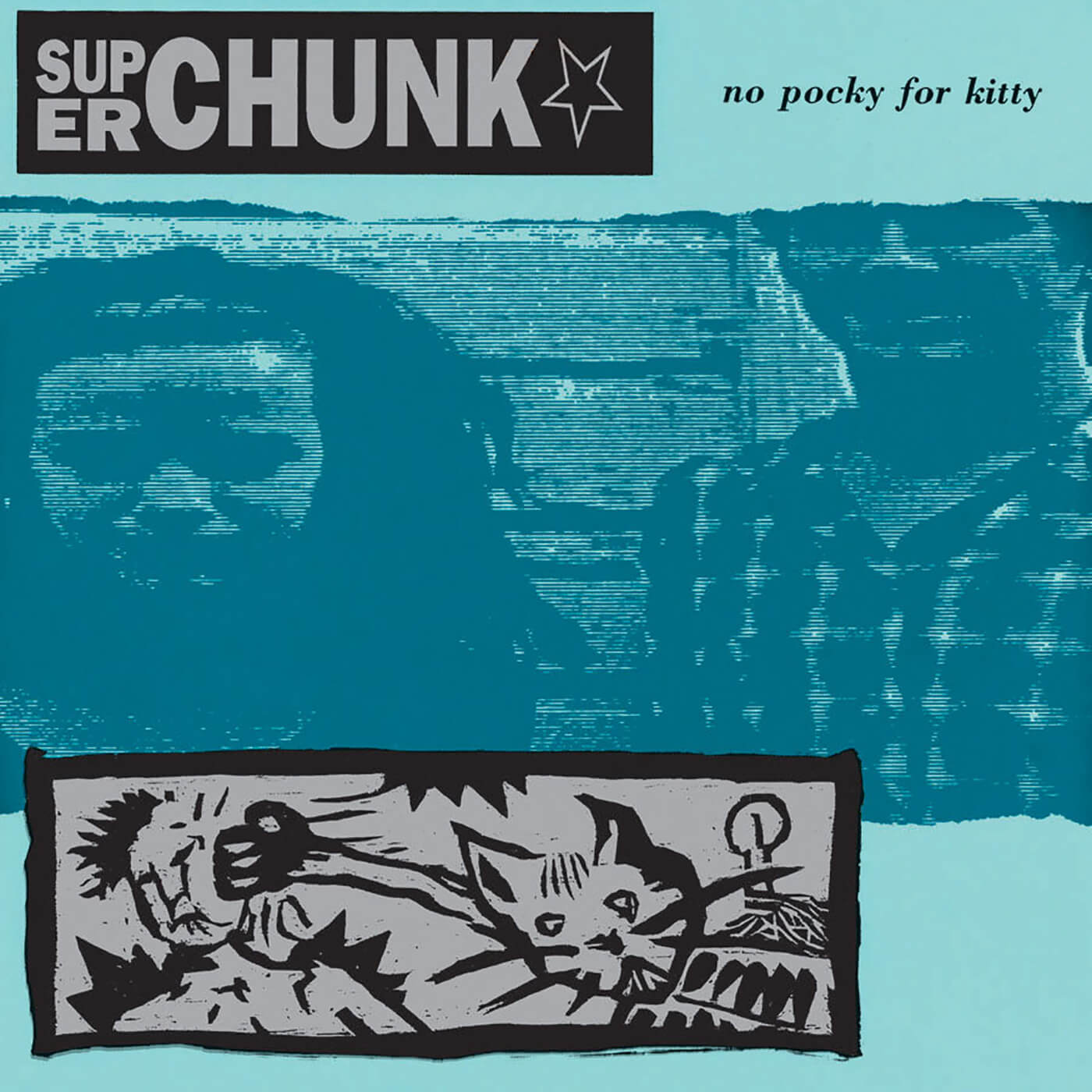 Superchunk——没有Pokcy凯蒂