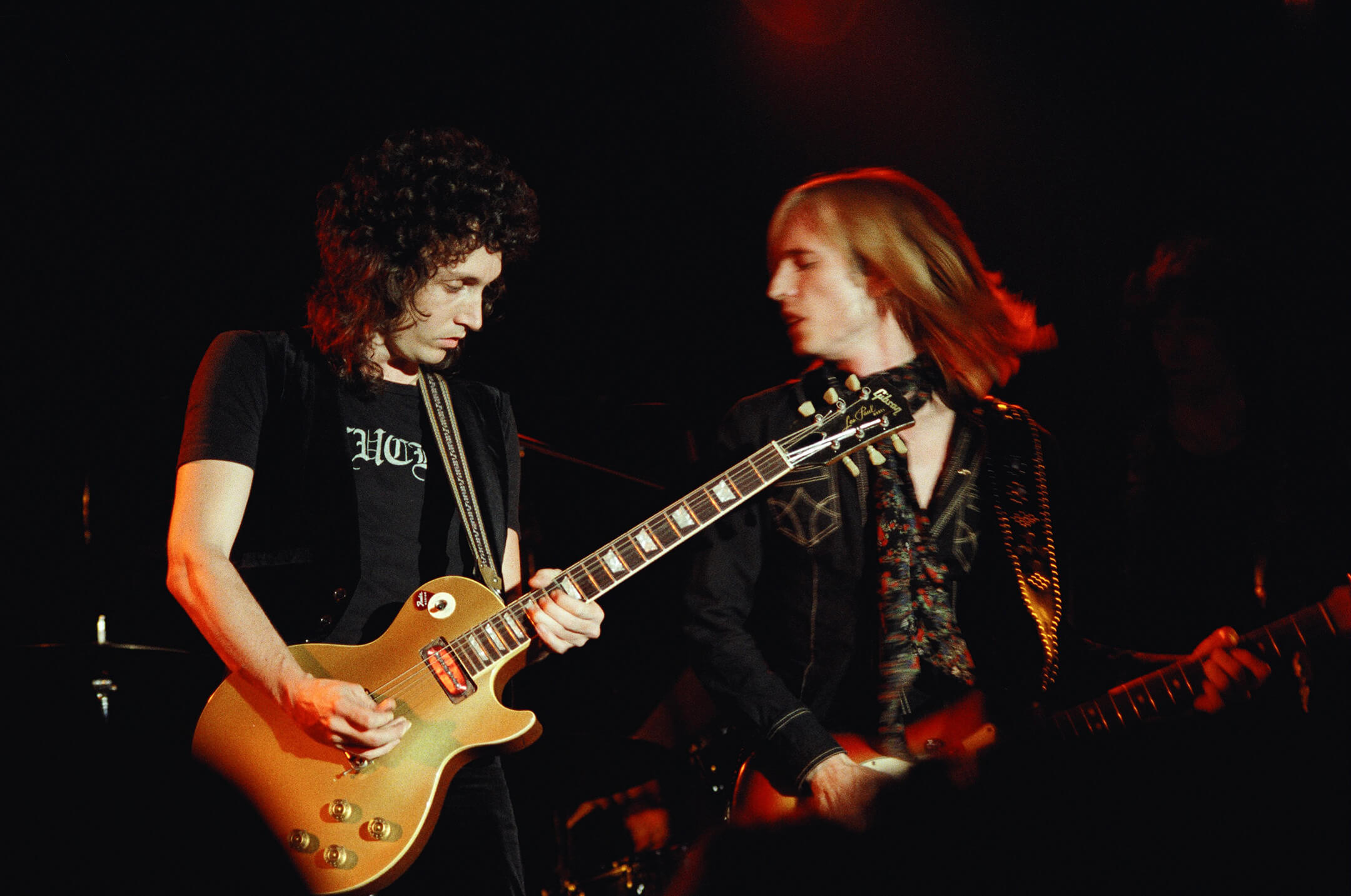 Mike Campbell＆Tom Petty