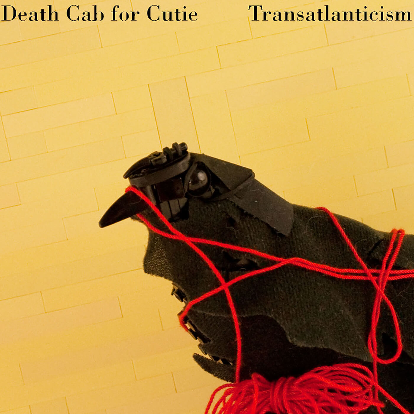 死亡对漂亮的女孩——Transatlanticism出租车