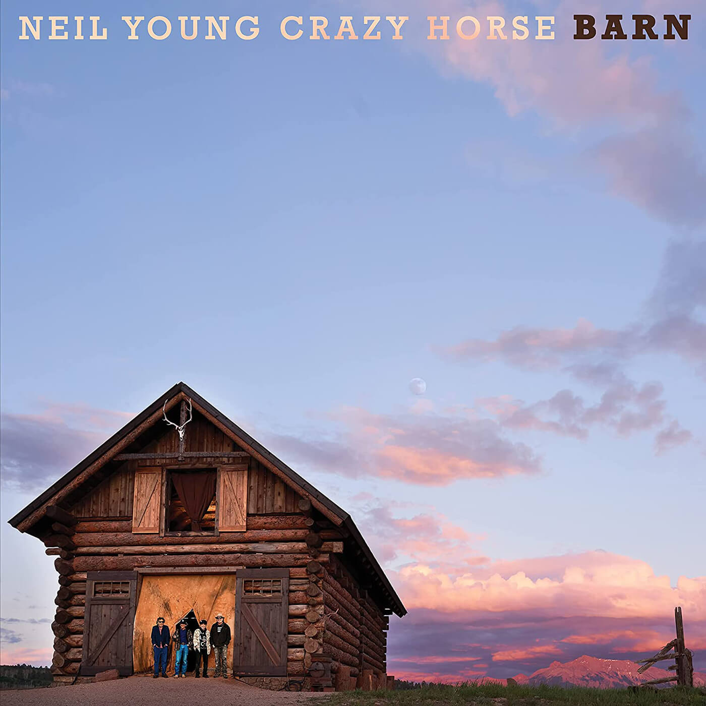 尼尔·杨（Neil Young Crazy Horse） - 谷仓