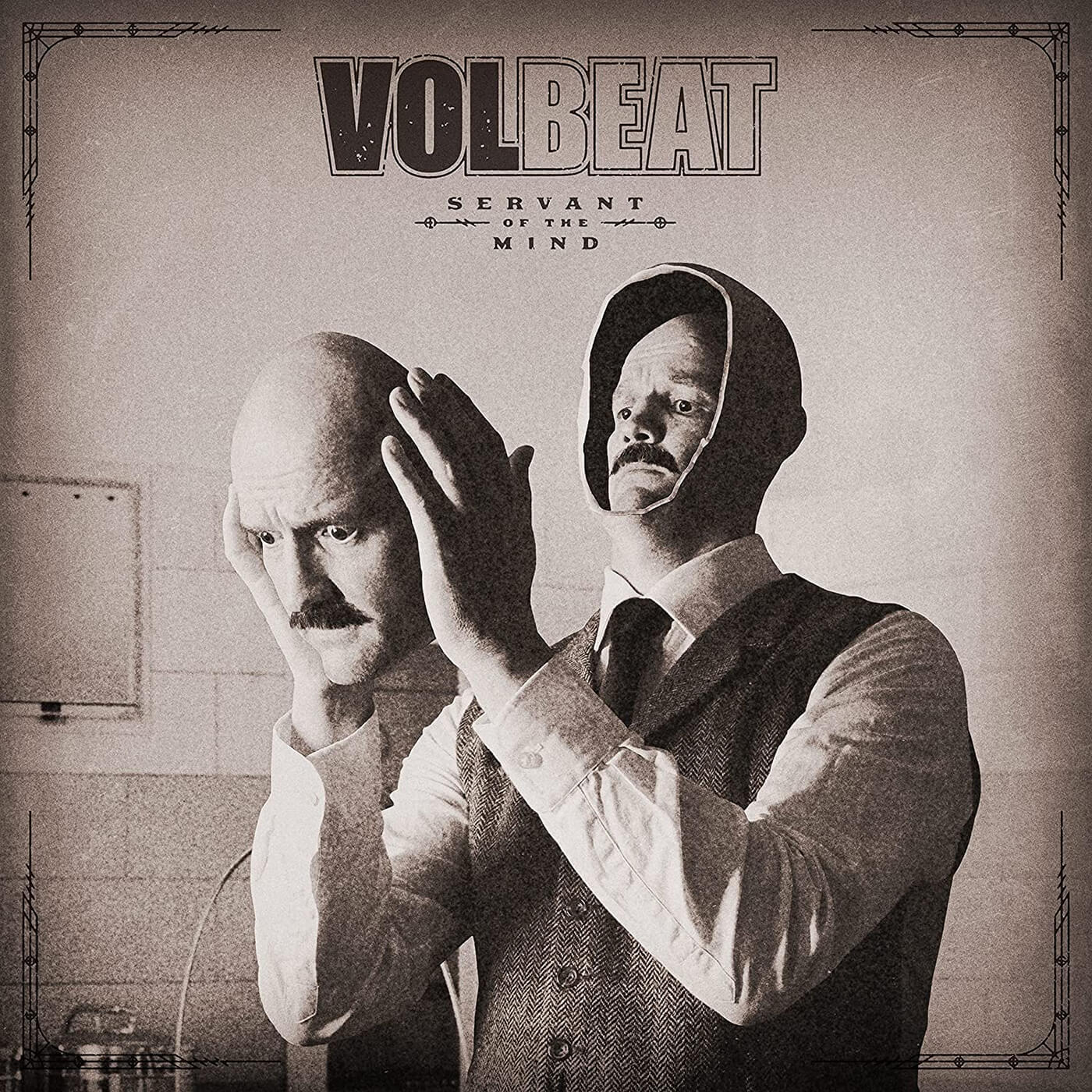 Volbeat-心灵的仆人