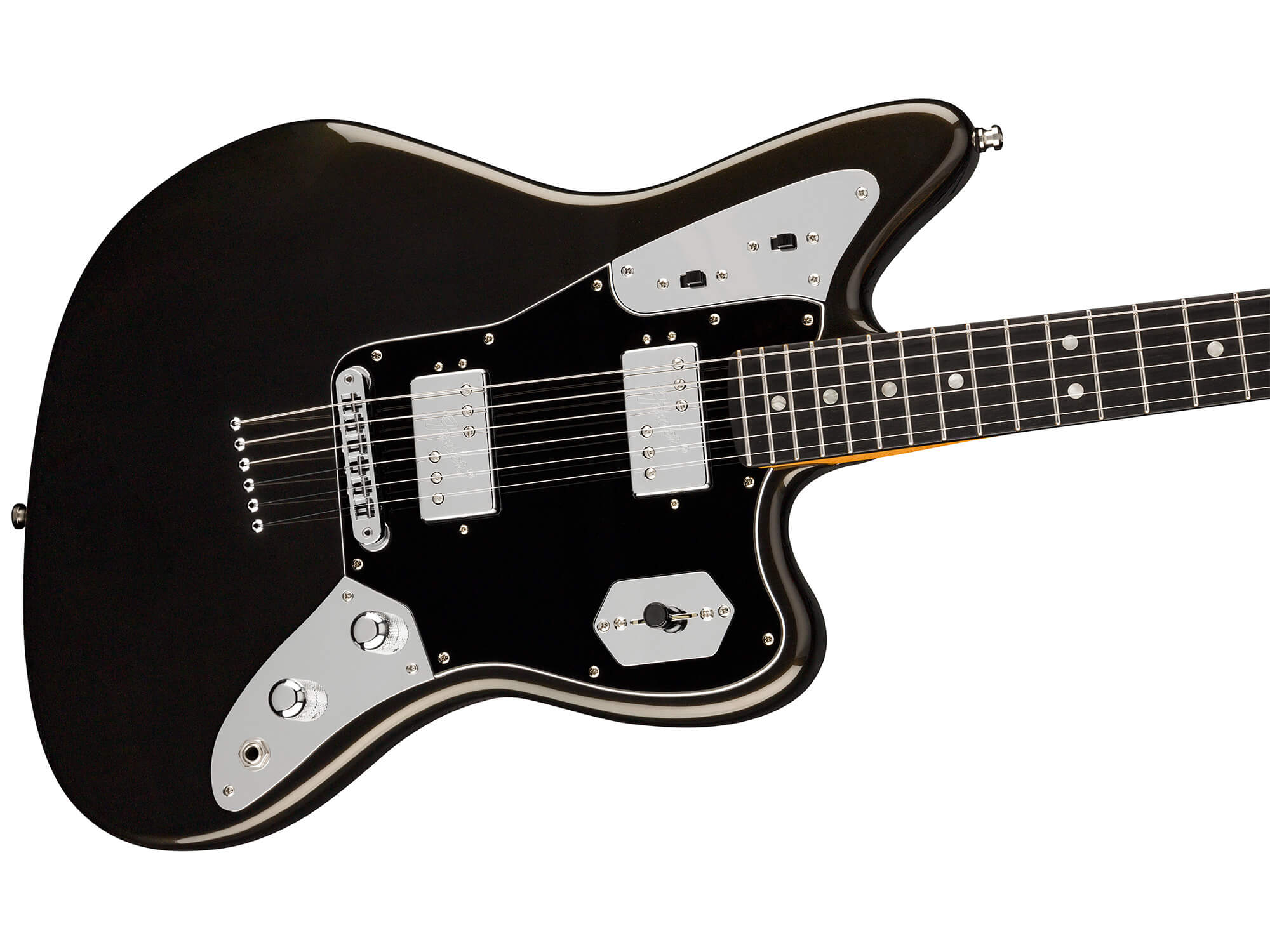 Fender American Ultra Luxe 60周年美洲虎