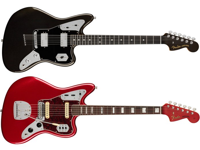 Fender 60周年美洲虎
