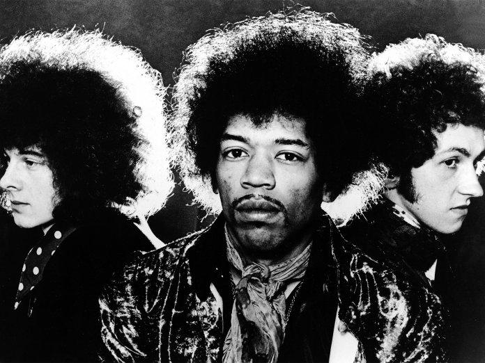 Jimi Hendrix体验