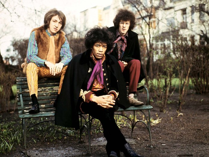 Jimi Hendrix的经验