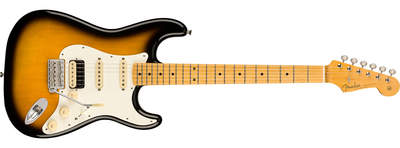 Fender JV修改50S Strat