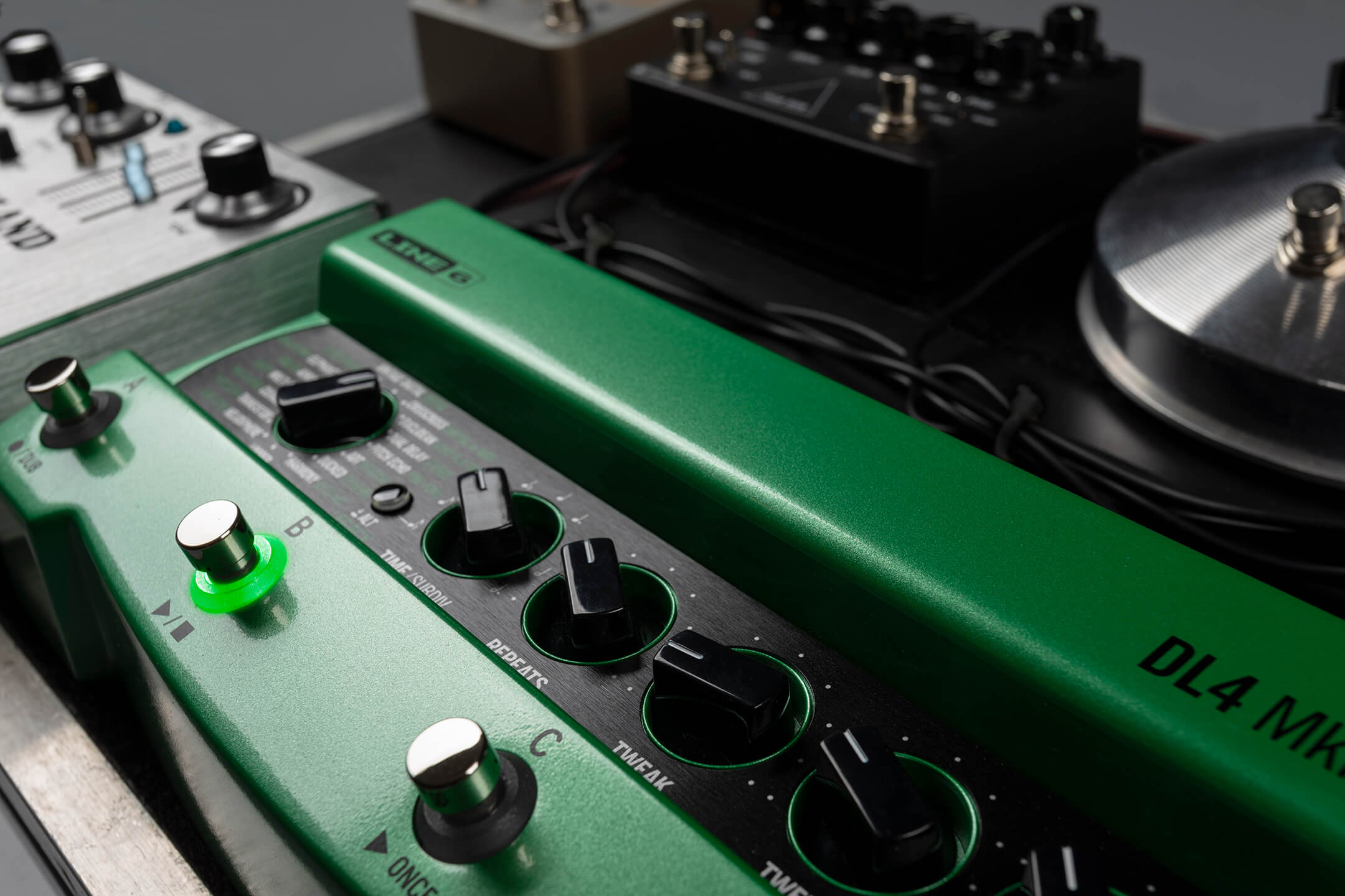 The Big Review: Line 6 DL4 MkII – the classic multi-mode delay machine gets  more than just a refresh