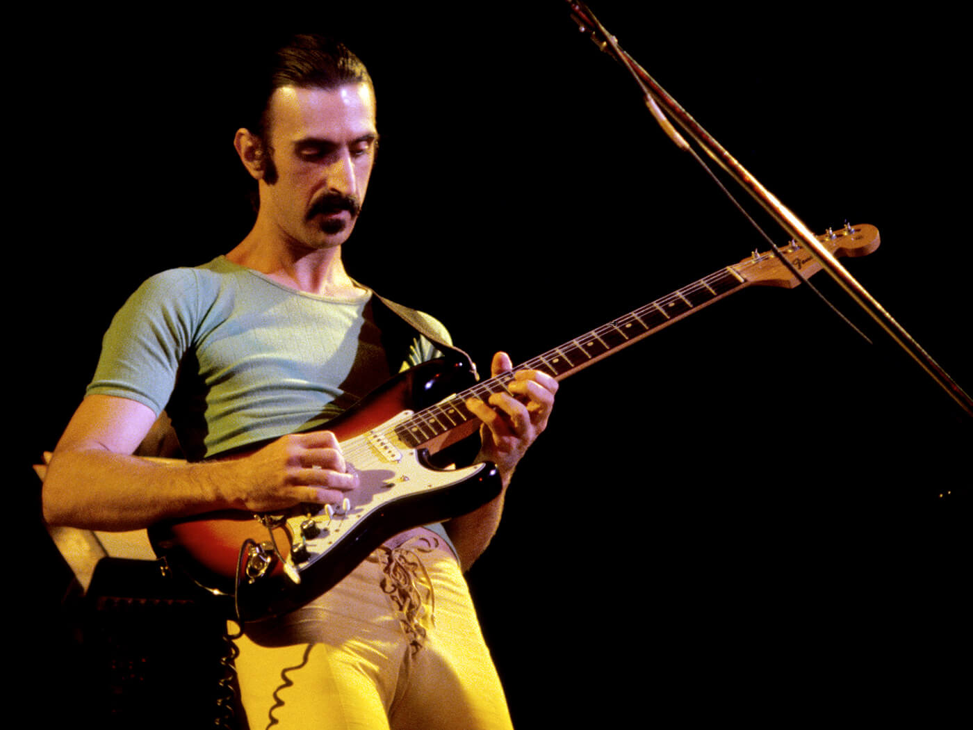 弗兰克·扎帕（Frank Zappa）