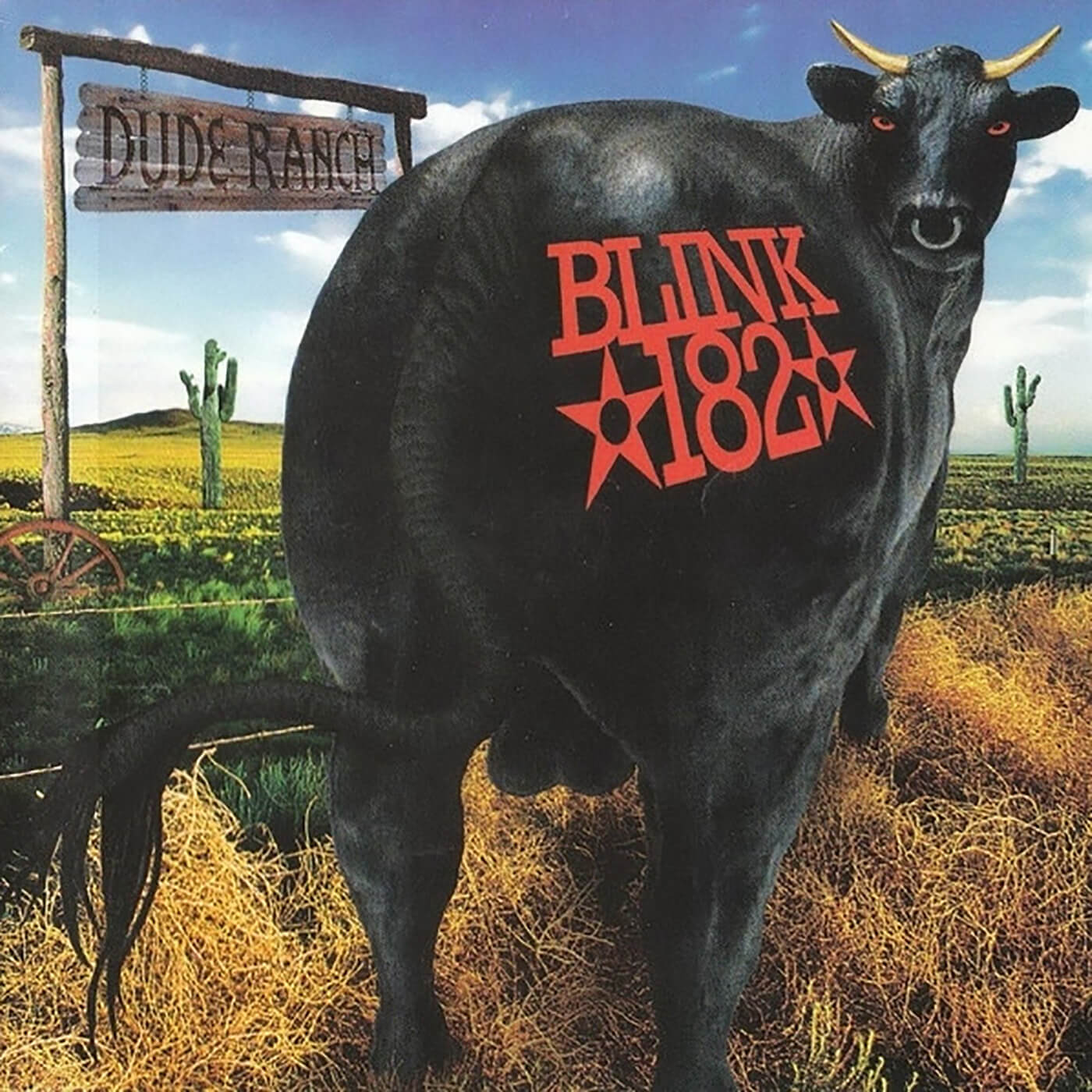 Blink -182 -Dude Ranch