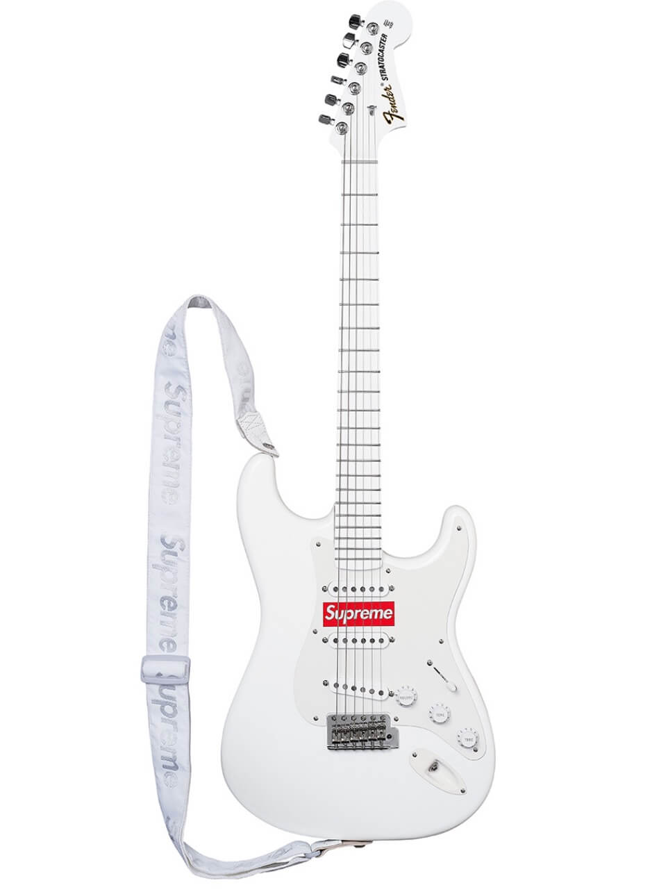 Fender Supreme Stratocaster（2017）