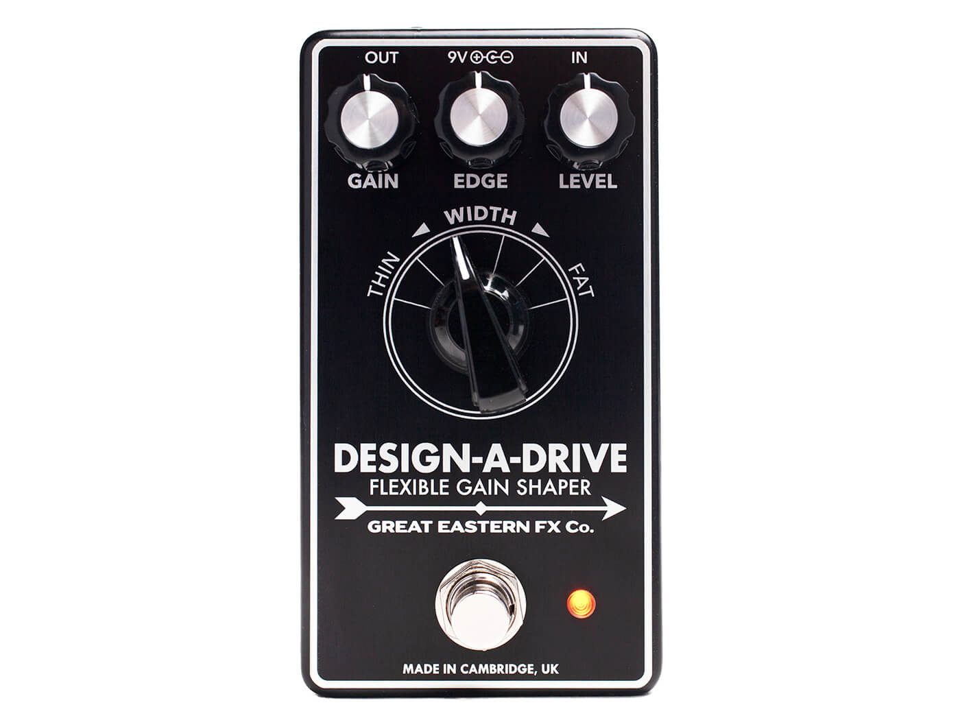 Great Eastern FX Co. Design-A-Drive