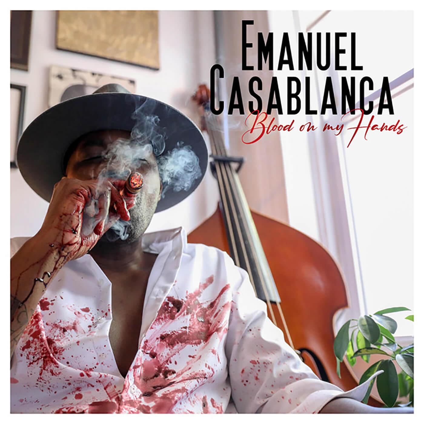 伊曼纽尔·卡萨布兰卡（Emanuel Casablanca） - 我手上的鲜血