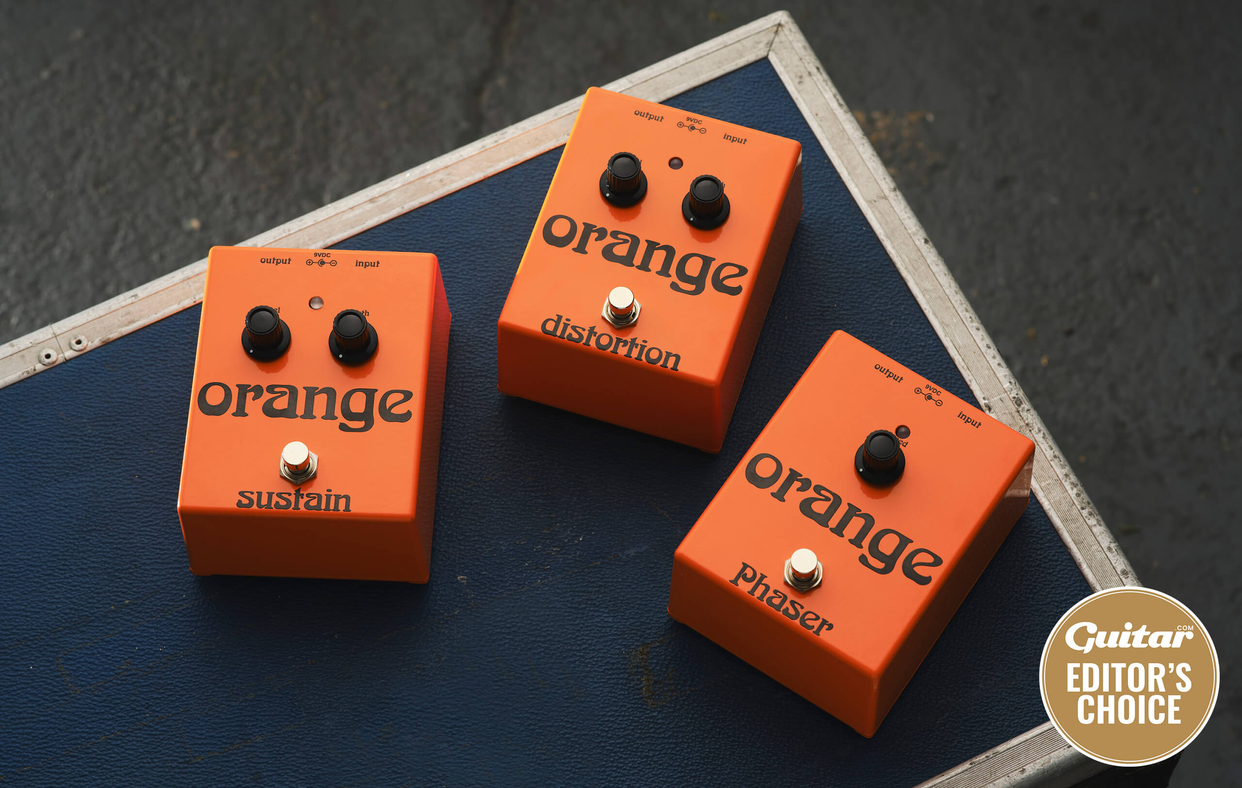 Orange平台-持续、扭曲和分解