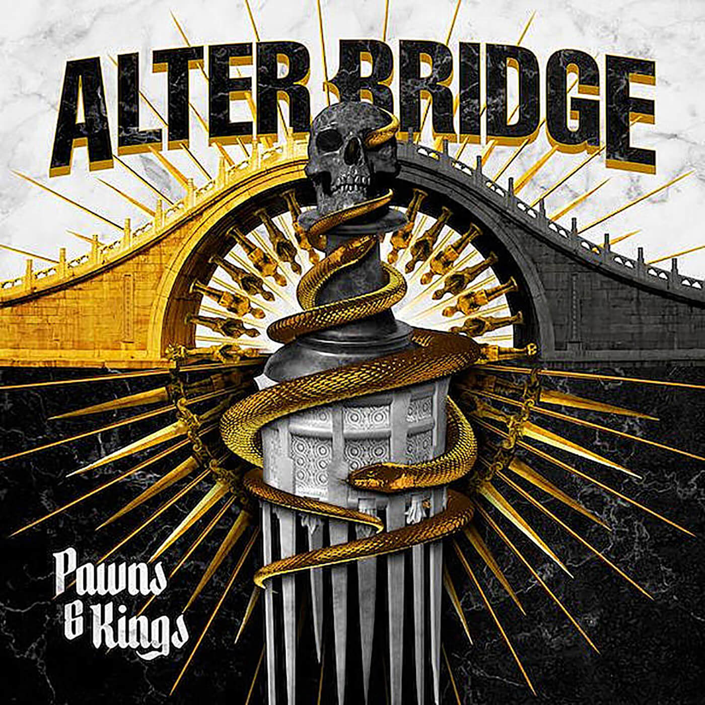Alter Bridge -Pawns＆Kings